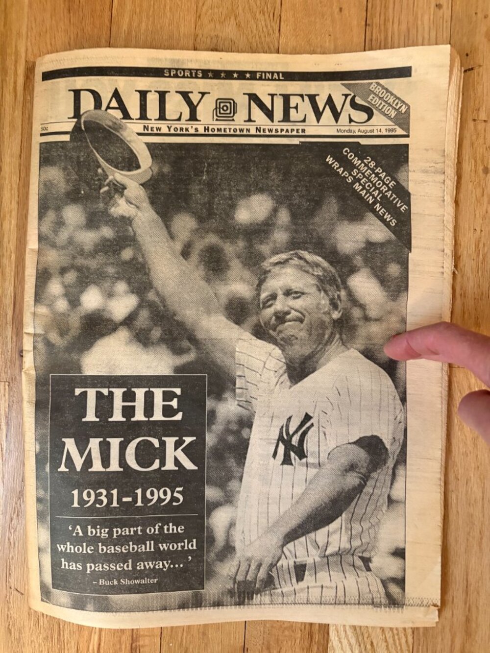 Calling Yankees Fans!!